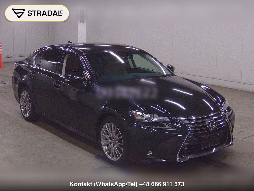 LEXUS GS GS250, miniaturka 2