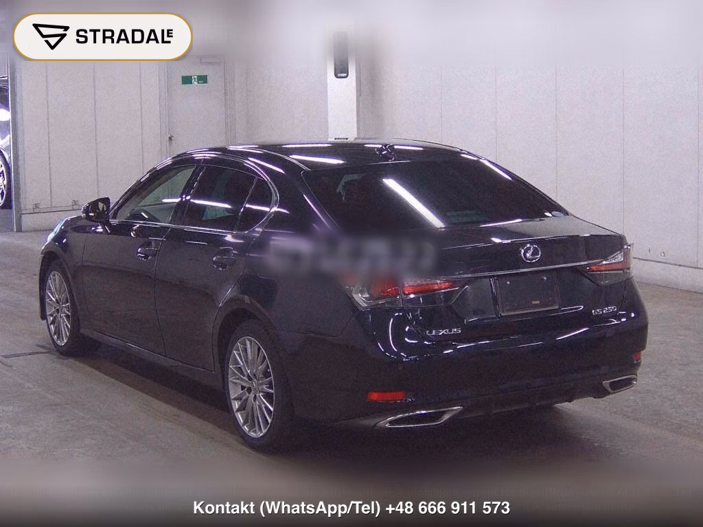 LEXUS GS GS250, miniaturka 3