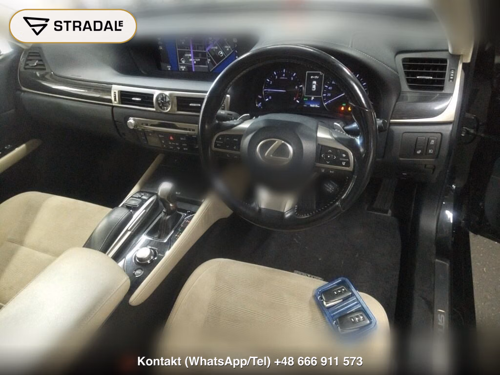 LEXUS GS GS250, miniaturka 4