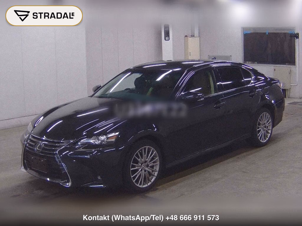 LEXUS GS GS250, miniaturka 5