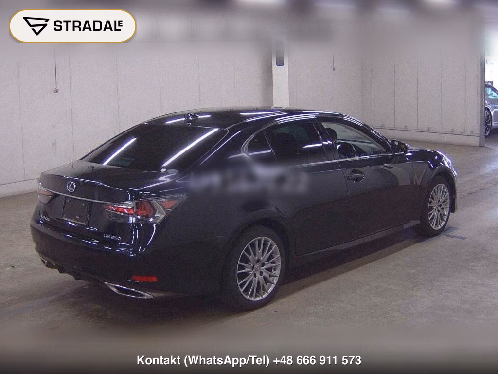 LEXUS GS GS250, miniaturka 6