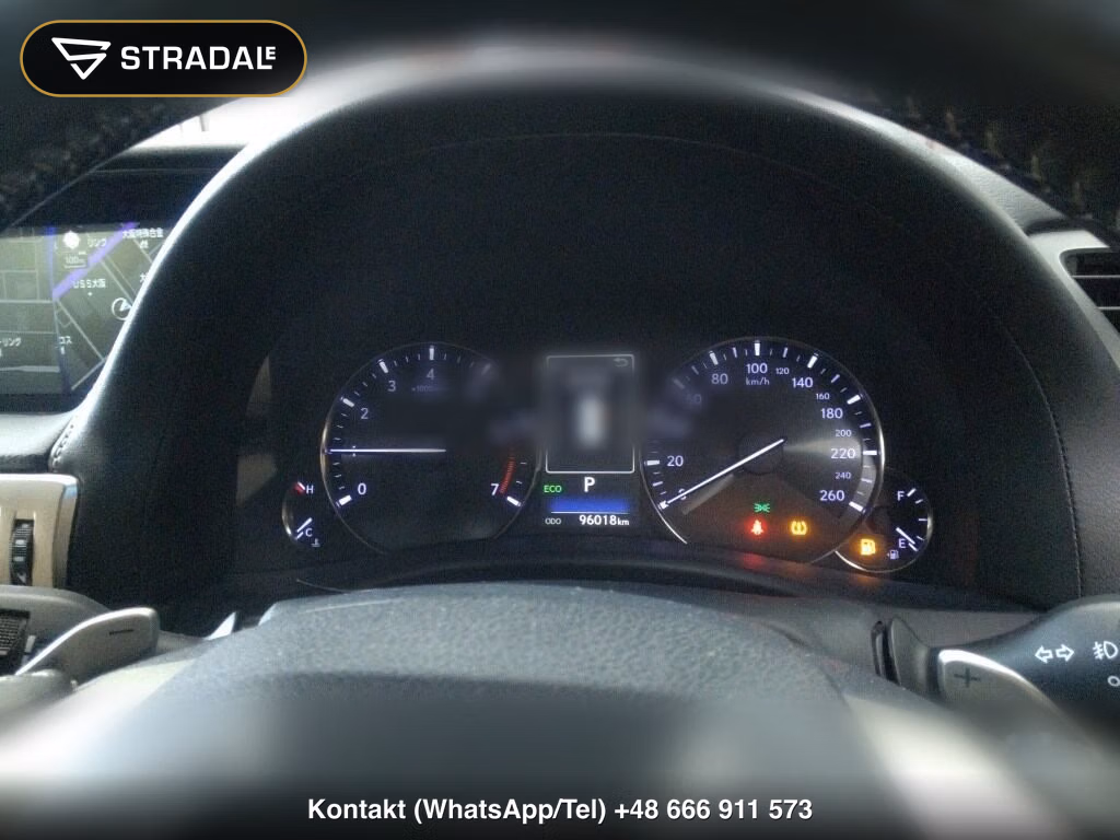 LEXUS GS GS250, miniaturka 7