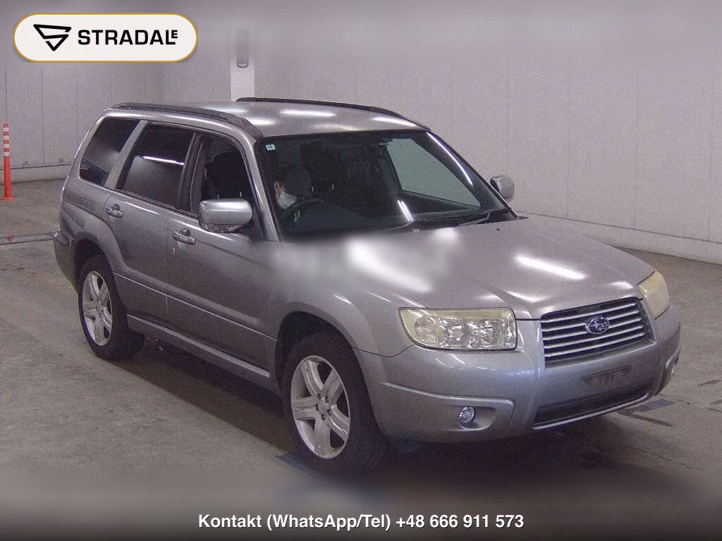 SUBARU FORESTER 4WD 2.0XS, miniaturka 2