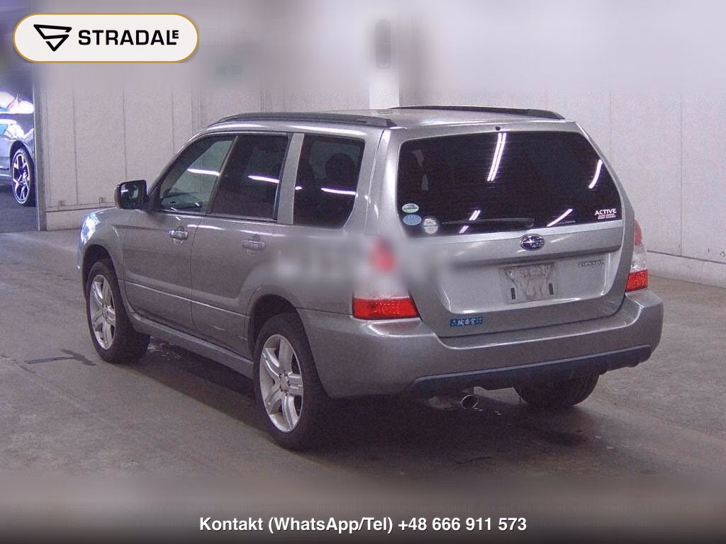 SUBARU FORESTER 4WD 2.0XS, miniaturka 3