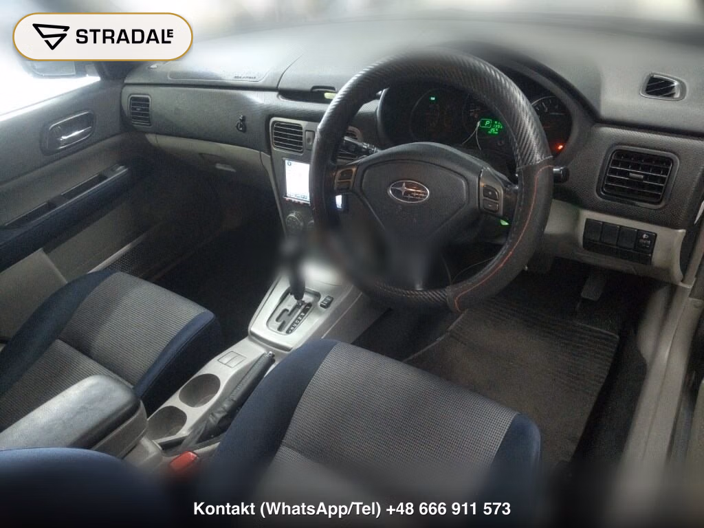 SUBARU FORESTER 4WD 2.0XS, miniaturka 4