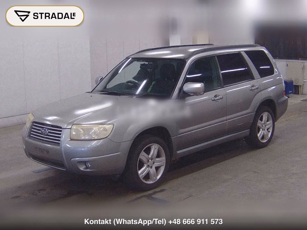 SUBARU FORESTER 4WD 2.0XS, miniaturka 5