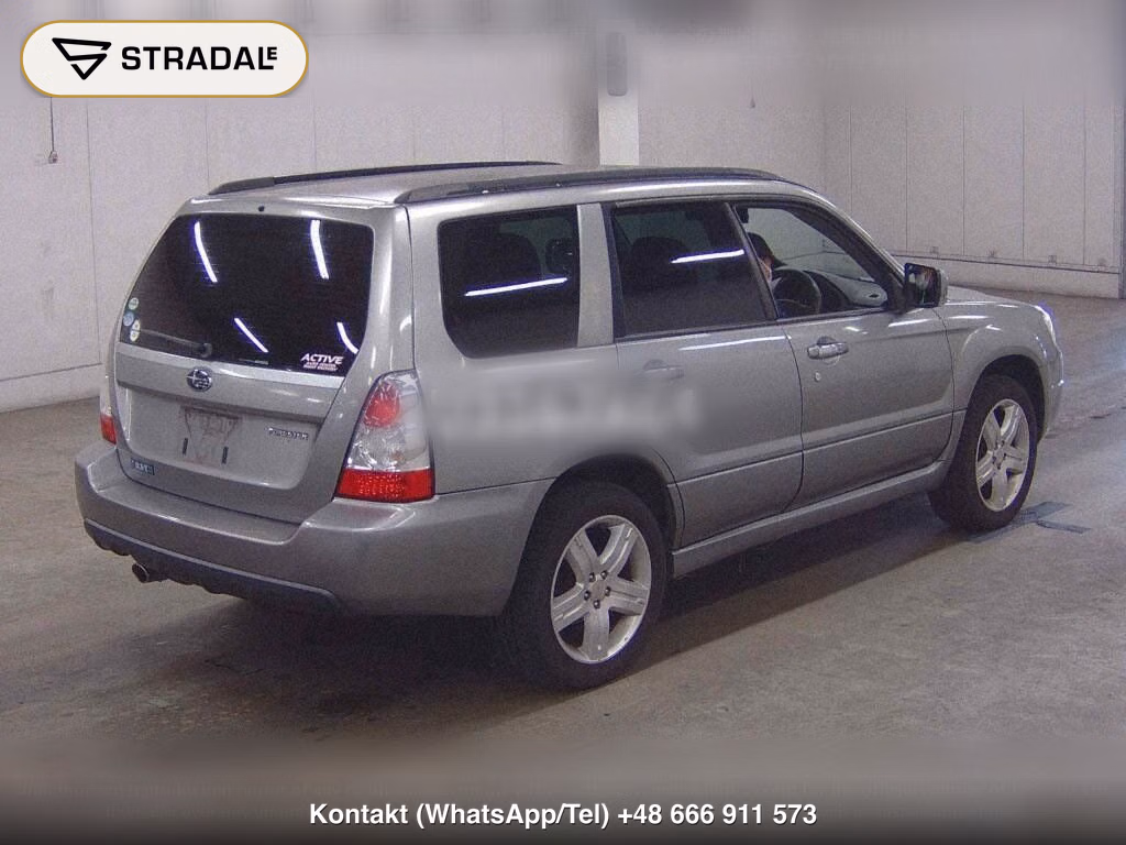SUBARU FORESTER 4WD 2.0XS, miniaturka 6