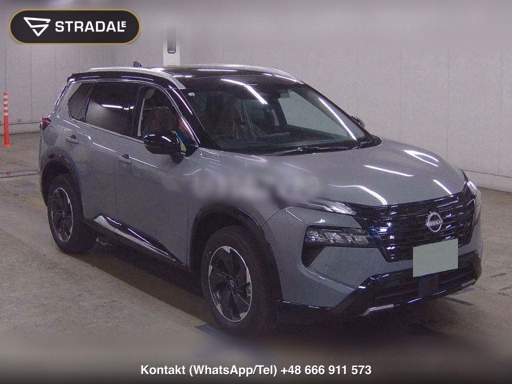 NISSAN X-TRAIL 4WD G E-4ORCE, miniaturka 2