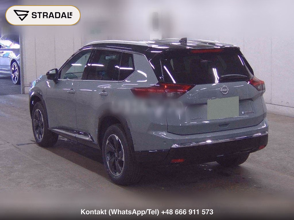 NISSAN X-TRAIL 4WD G E-4ORCE, miniaturka 3