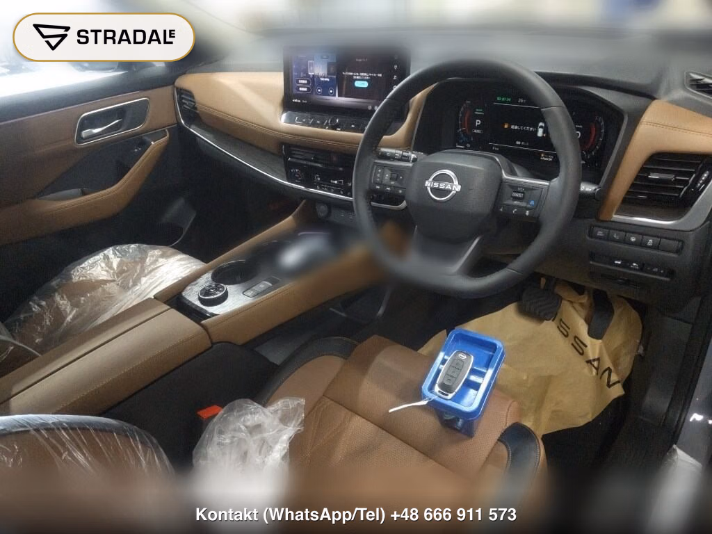 NISSAN X-TRAIL 4WD G E-4ORCE, miniaturka 4