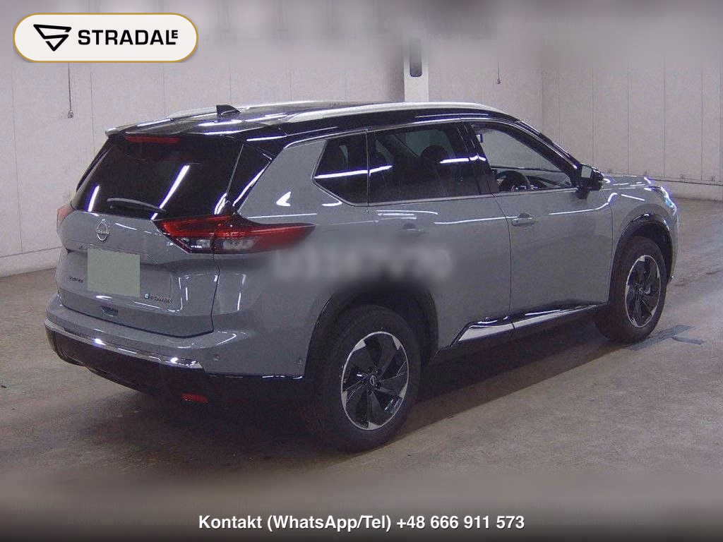 NISSAN X-TRAIL 4WD G E-4ORCE, miniaturka 6