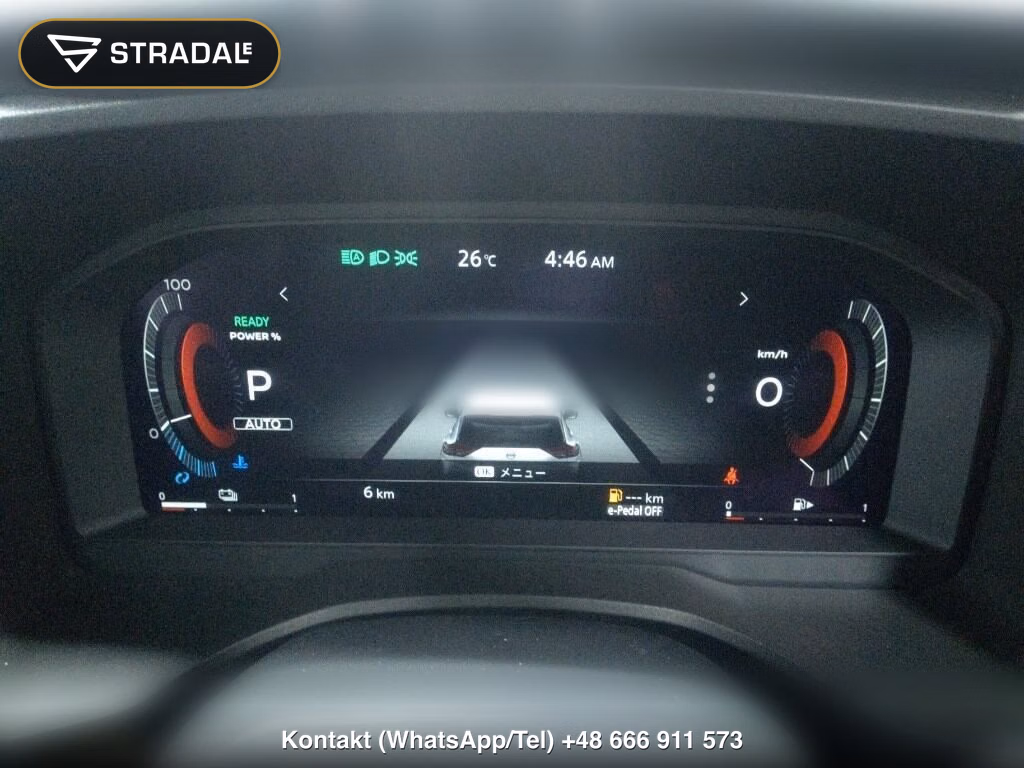 NISSAN X-TRAIL 4WD G E-4ORCE, miniaturka 7
