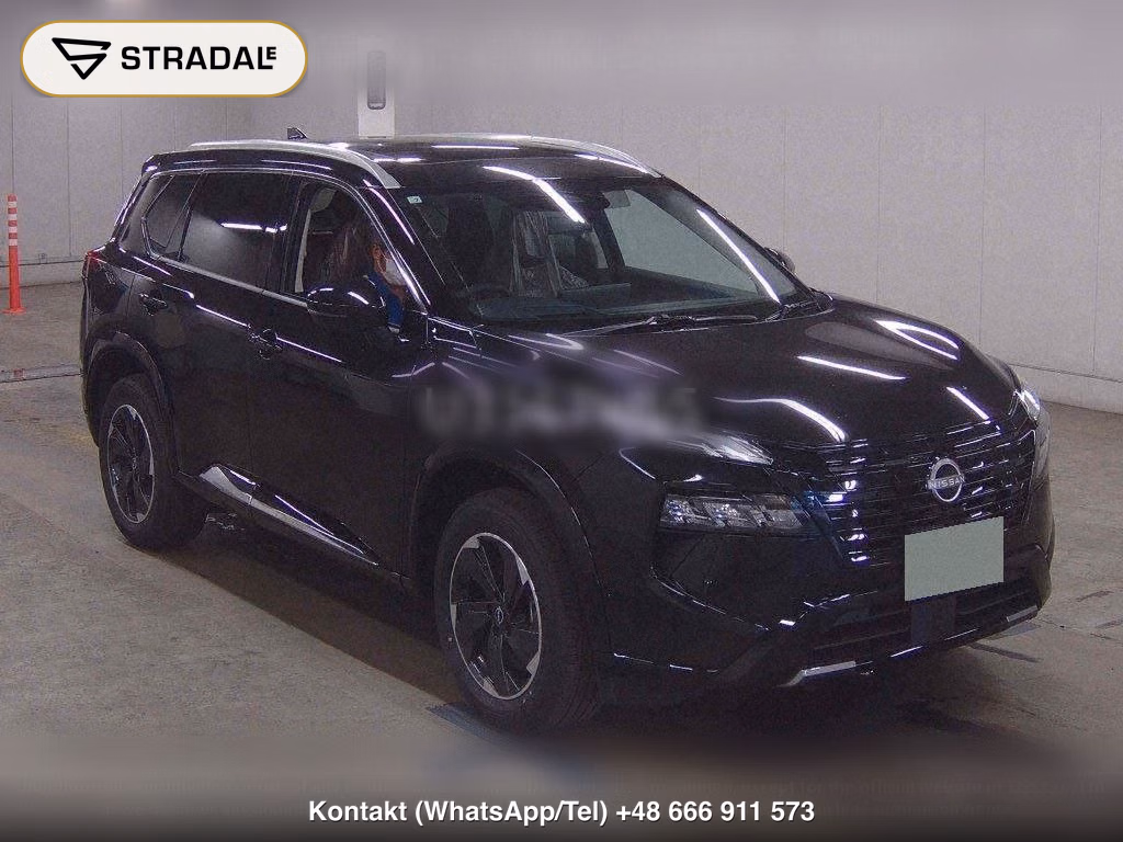 NISSAN X-TRAIL 4WD G E-4ORCE, miniaturka 2