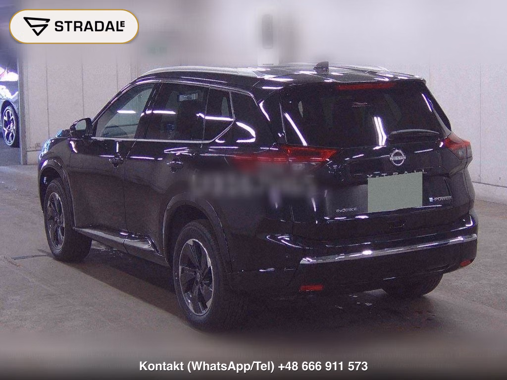 NISSAN X-TRAIL 4WD G E-4ORCE, miniaturka 3