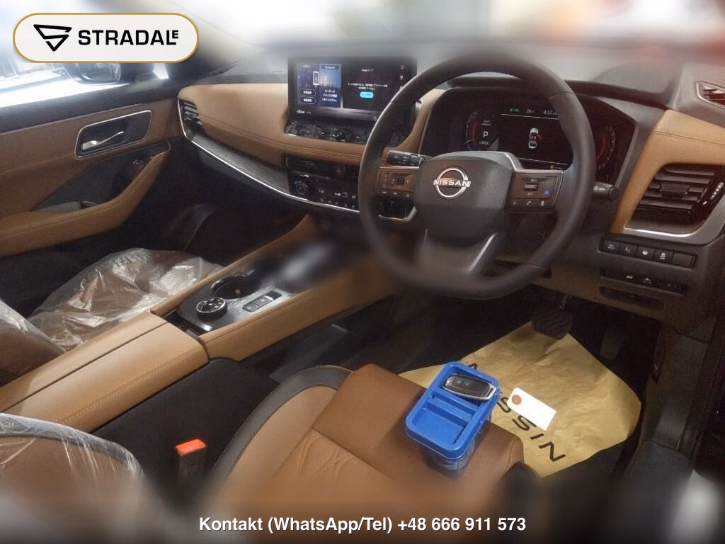 NISSAN X-TRAIL 4WD G E-4ORCE, miniaturka 4