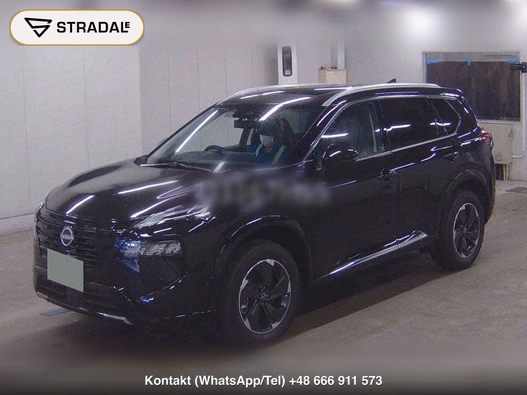 NISSAN X-TRAIL 4WD G E-4ORCE, miniaturka 5