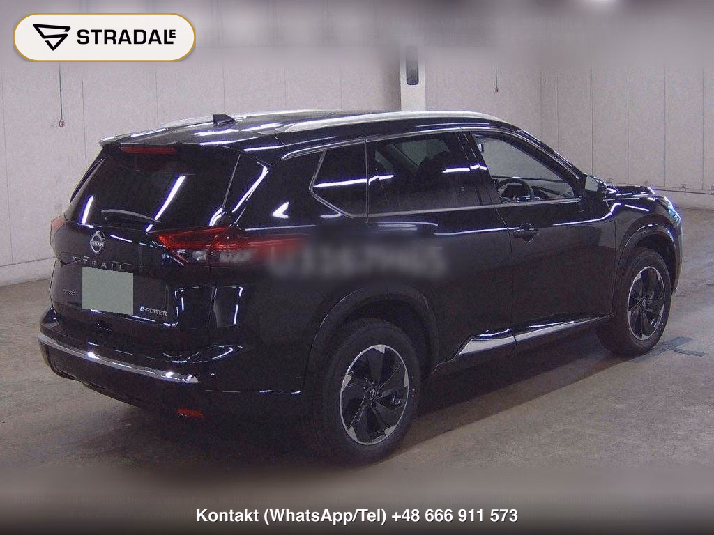 NISSAN X-TRAIL 4WD G E-4ORCE, miniaturka 6