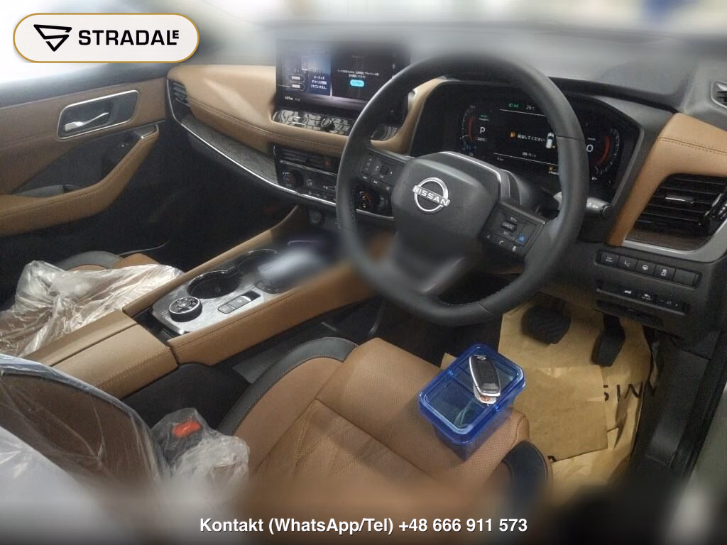 NISSAN X-TRAIL 4WD G E-4ORCE, miniaturka 4