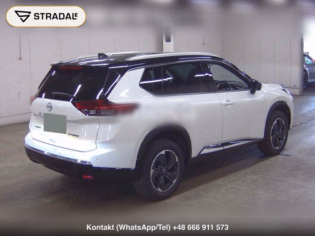 NISSAN X-TRAIL 4WD G E-4ORCE, miniaturka 6