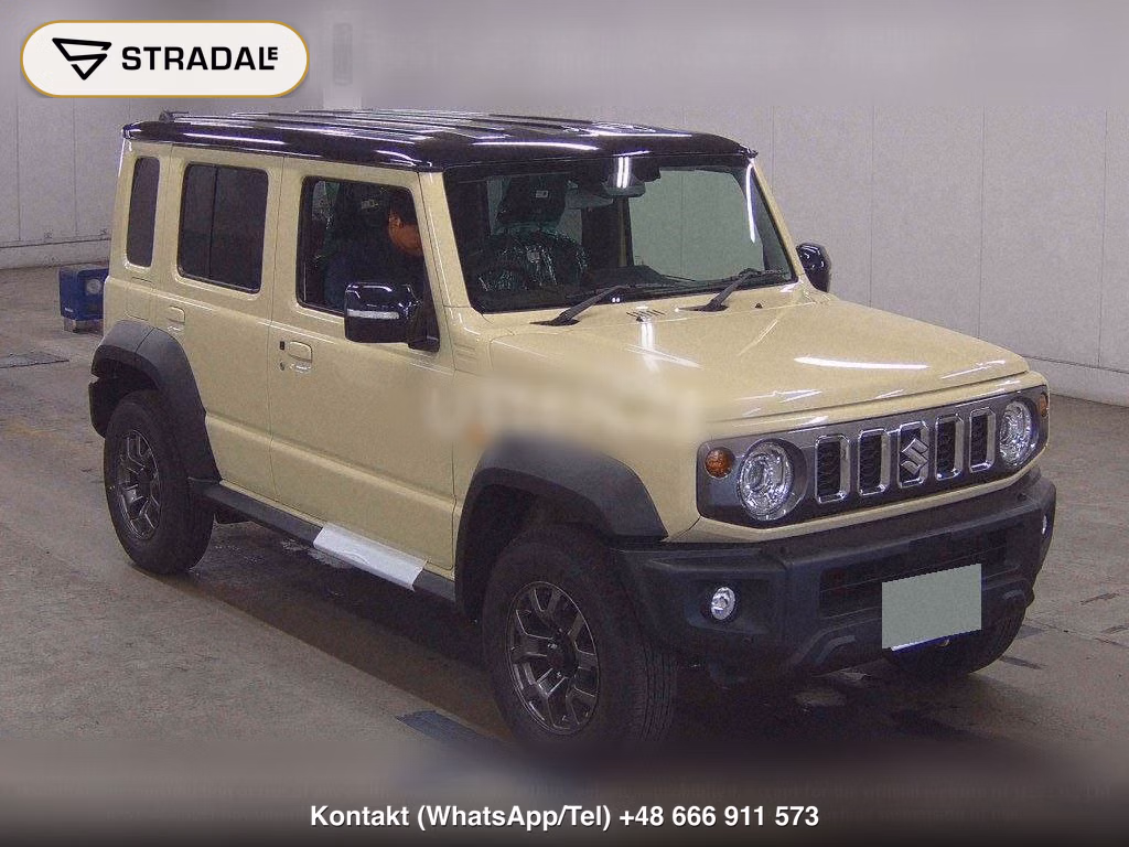 SUZUKI JIMMY MOMADE 4WD FC, miniaturka 2
