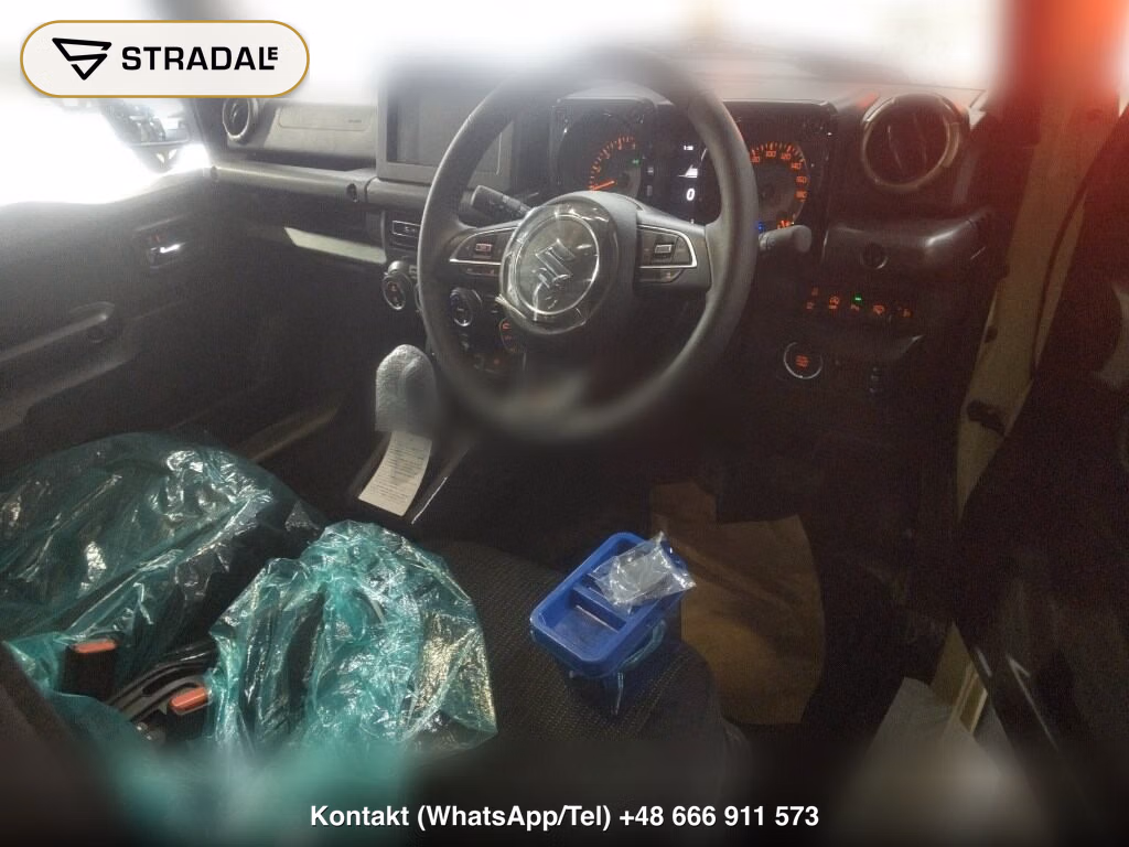 SUZUKI JIMMY MOMADE 4WD FC, miniaturka 4