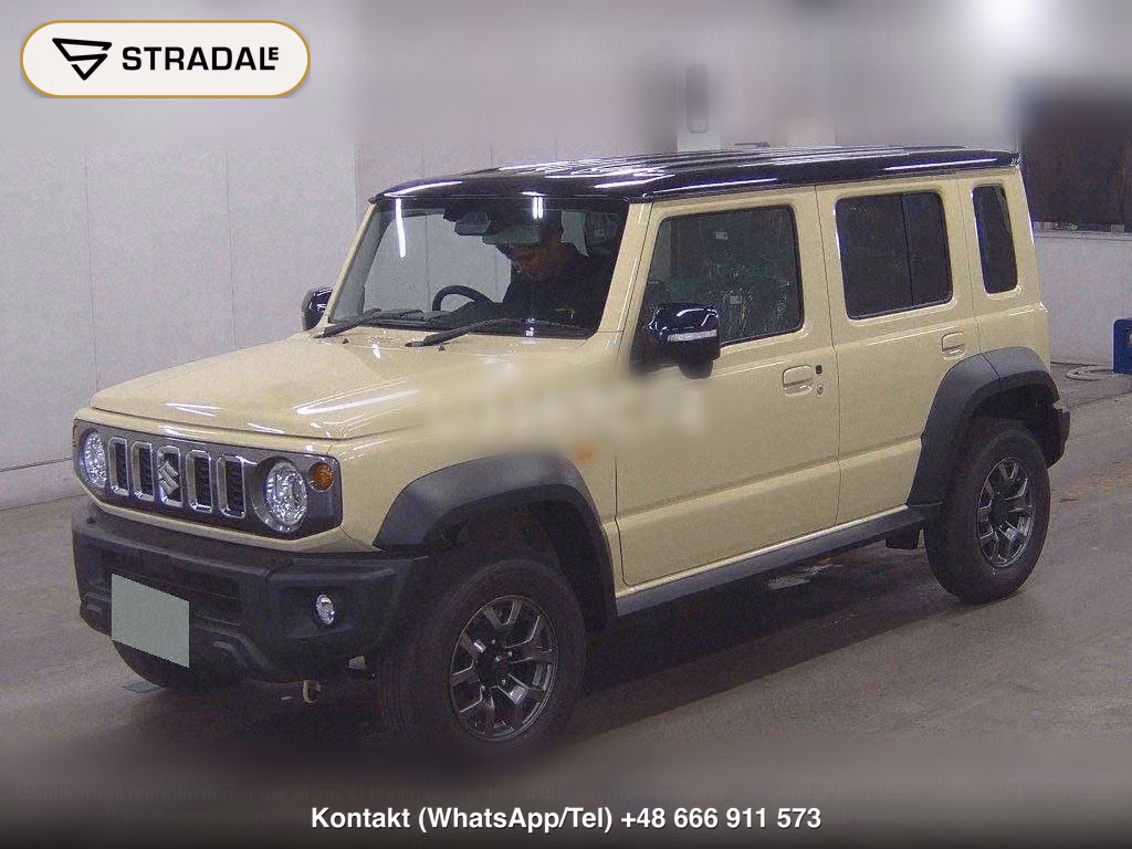 SUZUKI JIMMY MOMADE 4WD FC, miniaturka 5