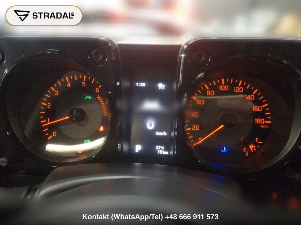 SUZUKI JIMMY MOMADE 4WD FC, miniaturka 7