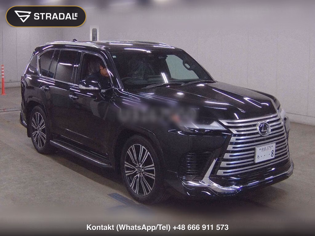 LEXUS LX 4WD LX700H, miniaturka 2