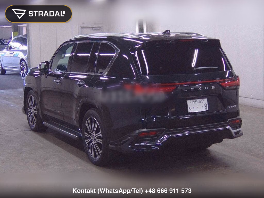 LEXUS LX 4WD LX700H, miniaturka 3