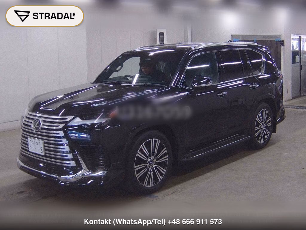 LEXUS LX 4WD LX700H, miniaturka 5