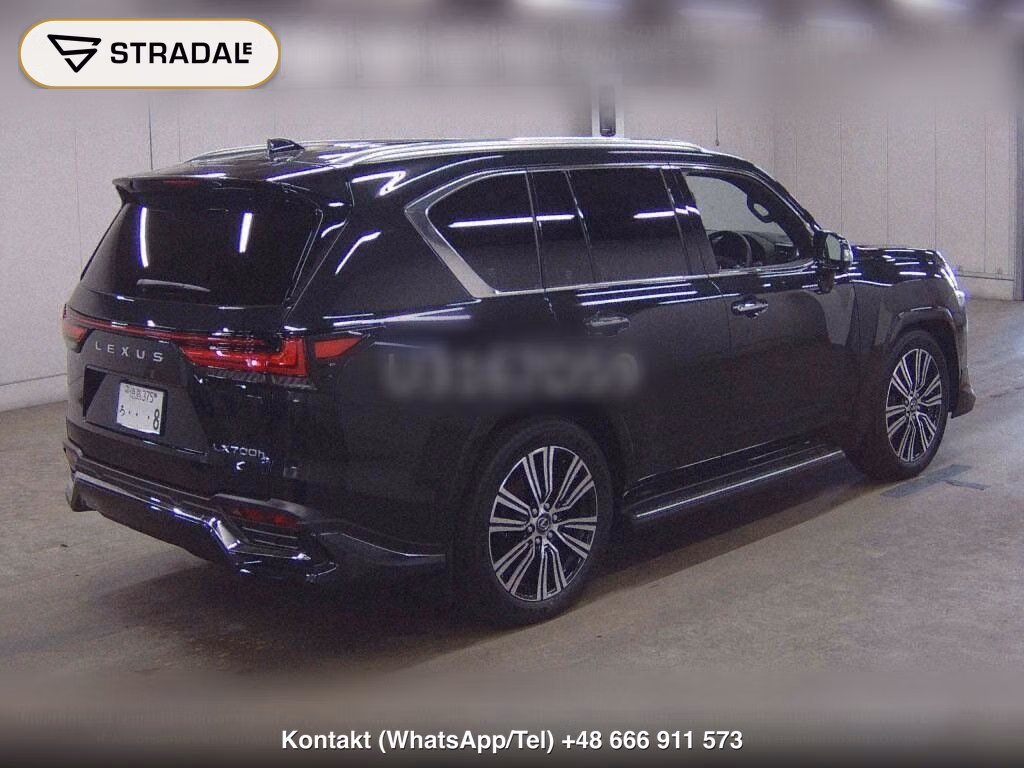LEXUS LX 4WD LX700H, miniaturka 6