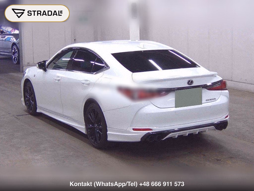 LEXUS ES ES300H F SPORT, miniaturka 3
