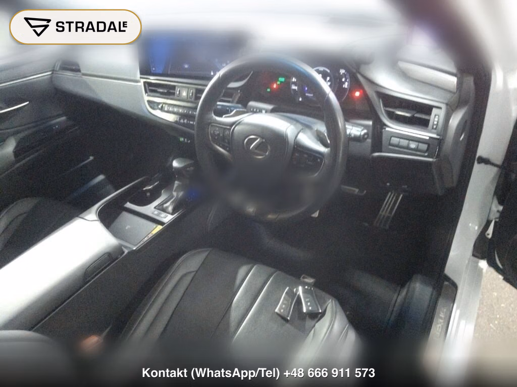 LEXUS ES ES300H F SPORT, miniaturka 4