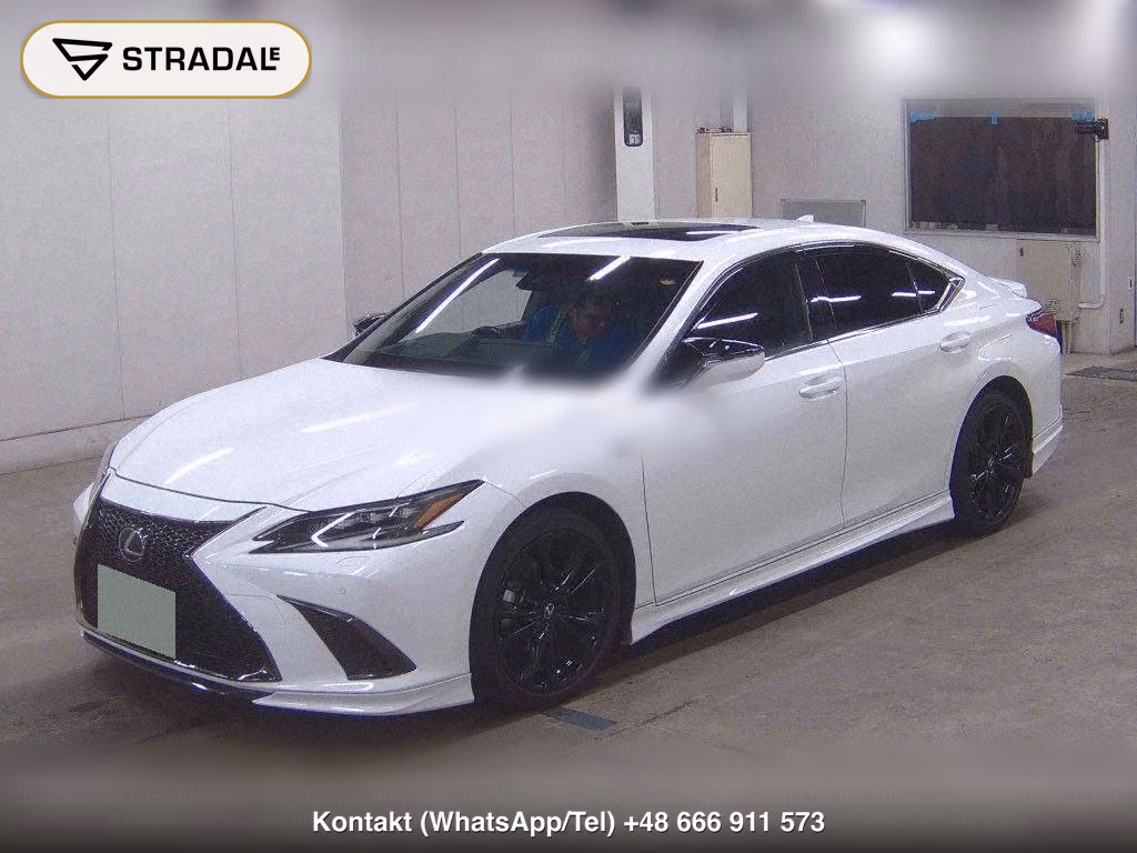 LEXUS ES ES300H F SPORT, miniaturka 5