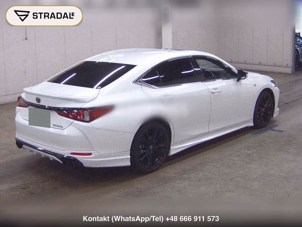 LEXUS ES ES300H F SPORT, miniaturka 6