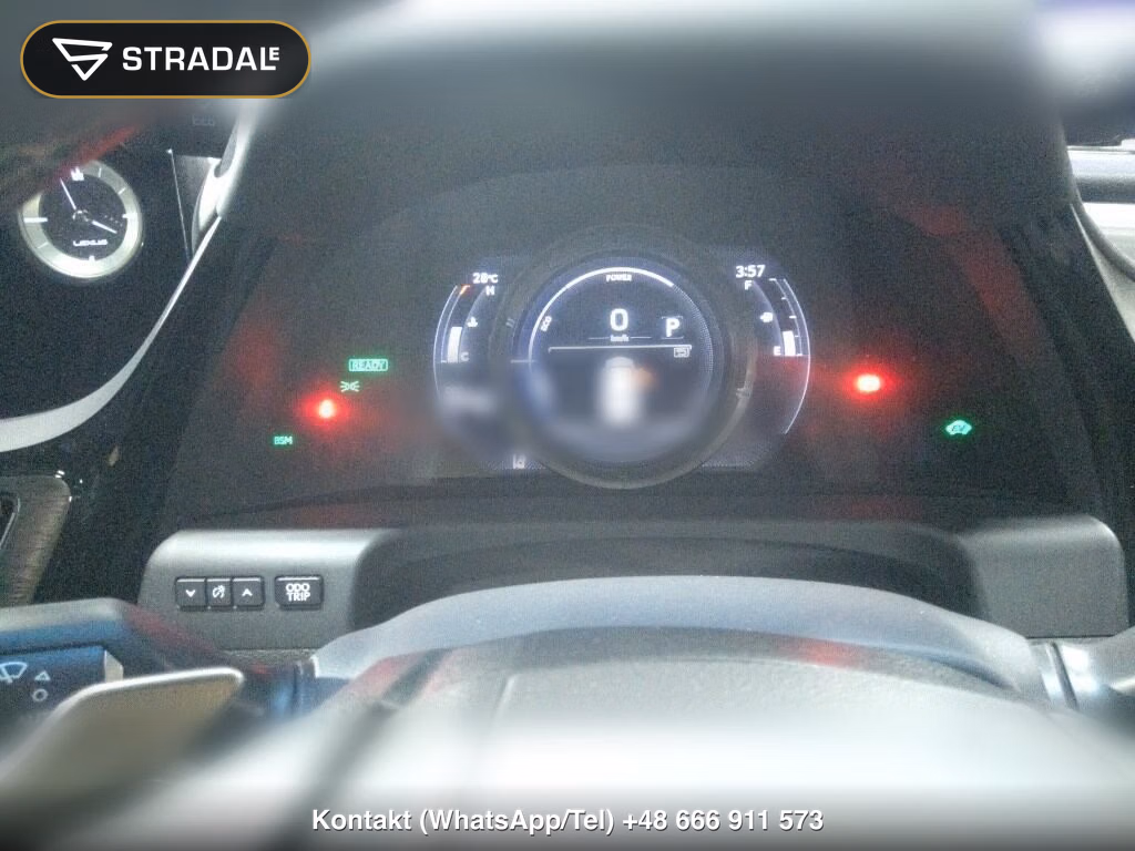 LEXUS ES ES300H F SPORT, miniaturka 7