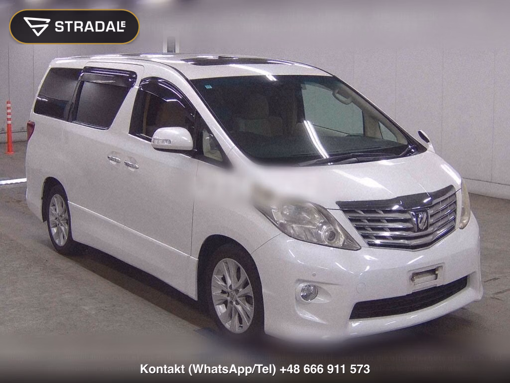 TOYOTA ALPHARD 240S LIMITED, miniaturka 2