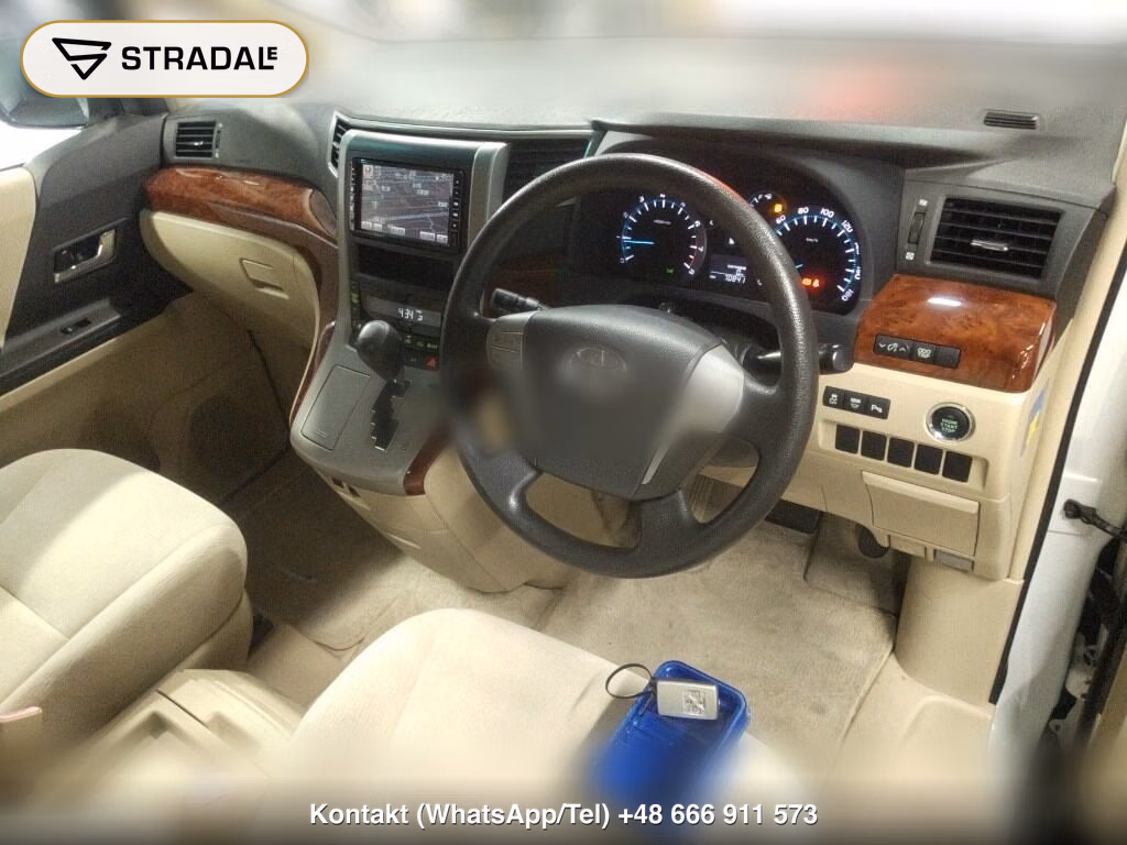 TOYOTA ALPHARD 240S LIMITED, miniaturka 4
