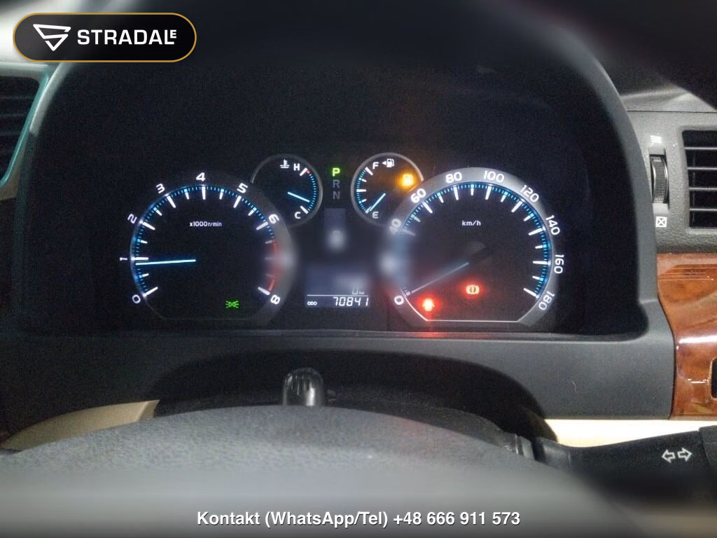 TOYOTA ALPHARD 240S LIMITED, miniaturka 7