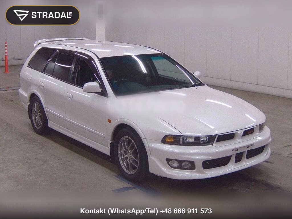 MITSUBISHI LEGNUM 4WD VR-4 TYPE S, miniaturka 2