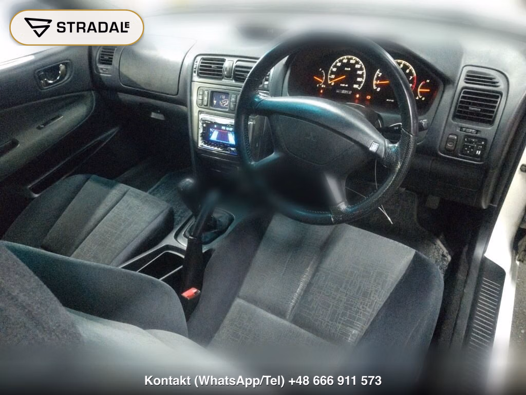 MITSUBISHI LEGNUM 4WD VR-4 TYPE S, miniaturka 4