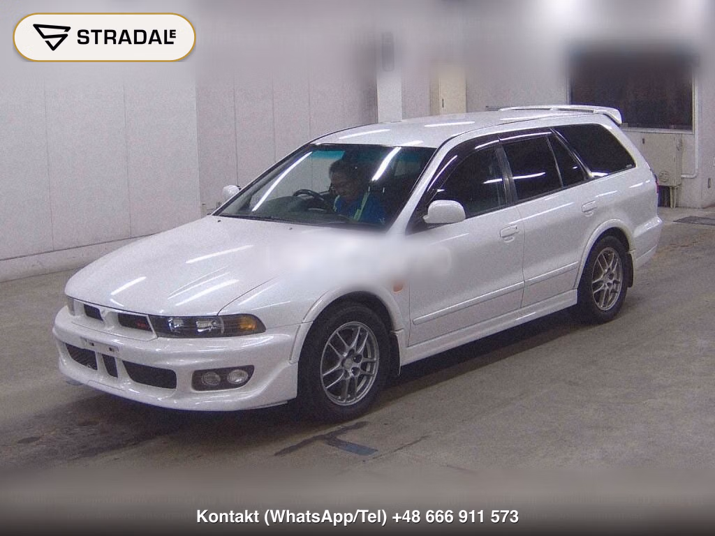 MITSUBISHI LEGNUM 4WD VR-4 TYPE S, miniaturka 5