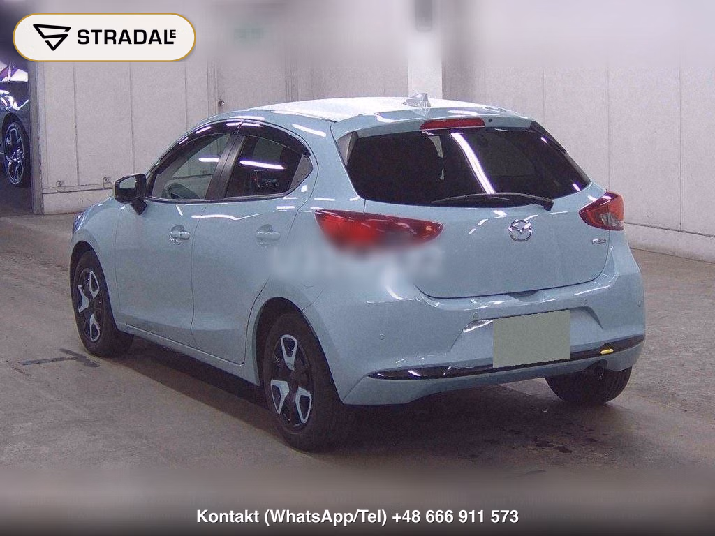 MAZDA MAZDA2 15 BD, miniaturka 3