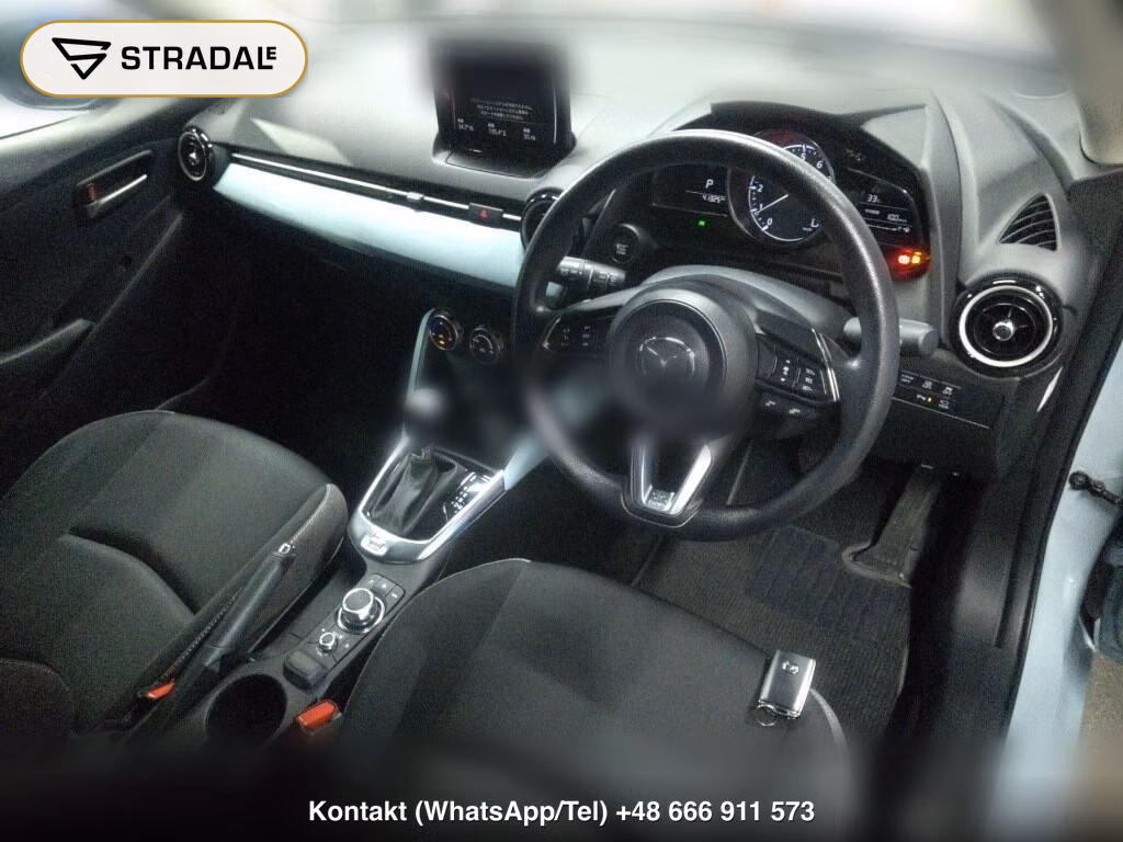 MAZDA MAZDA2 15 BD, miniaturka 4