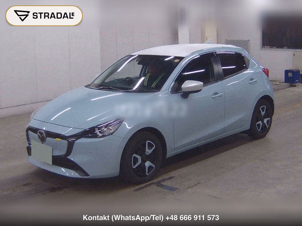 MAZDA MAZDA2 15 BD, miniaturka 5