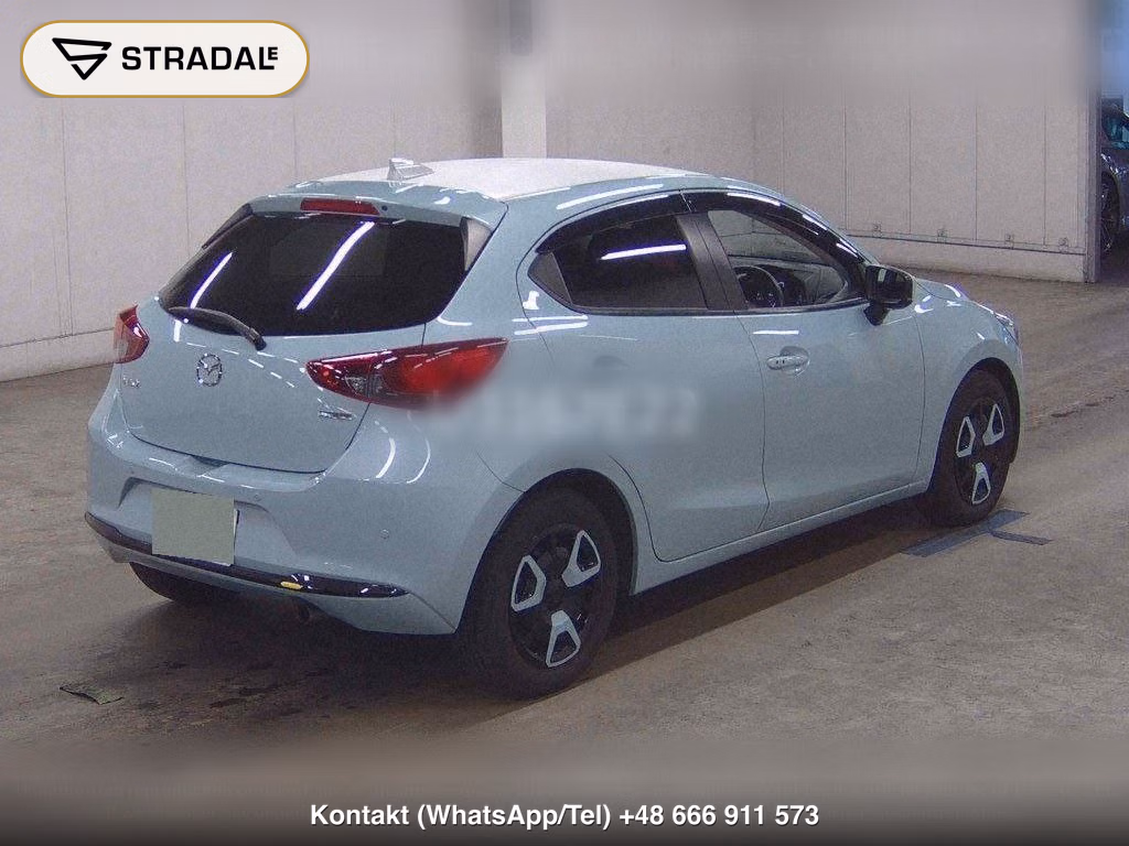 MAZDA MAZDA2 15 BD, miniaturka 6