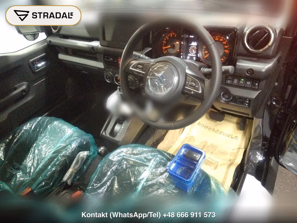 SUZUKI JIMMY MOMADE 4WD FC, miniaturka 4