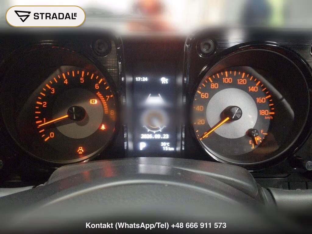 SUZUKI JIMMY MOMADE 4WD FC, miniaturka 7