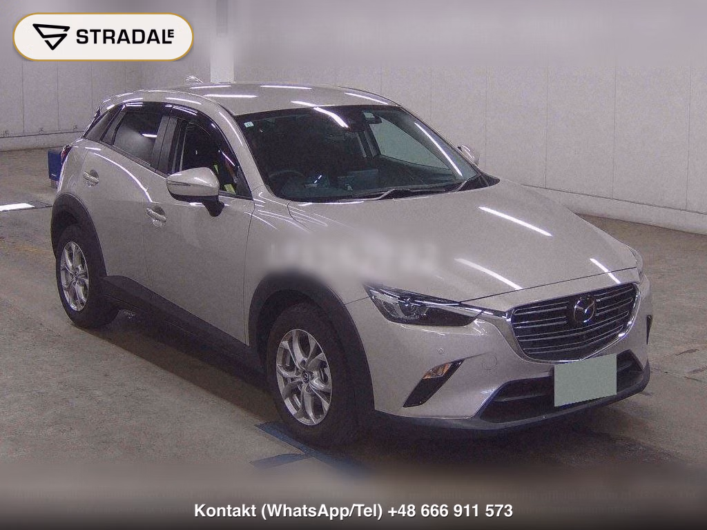 MAZDA CX-3 XD TOURING, miniaturka 2