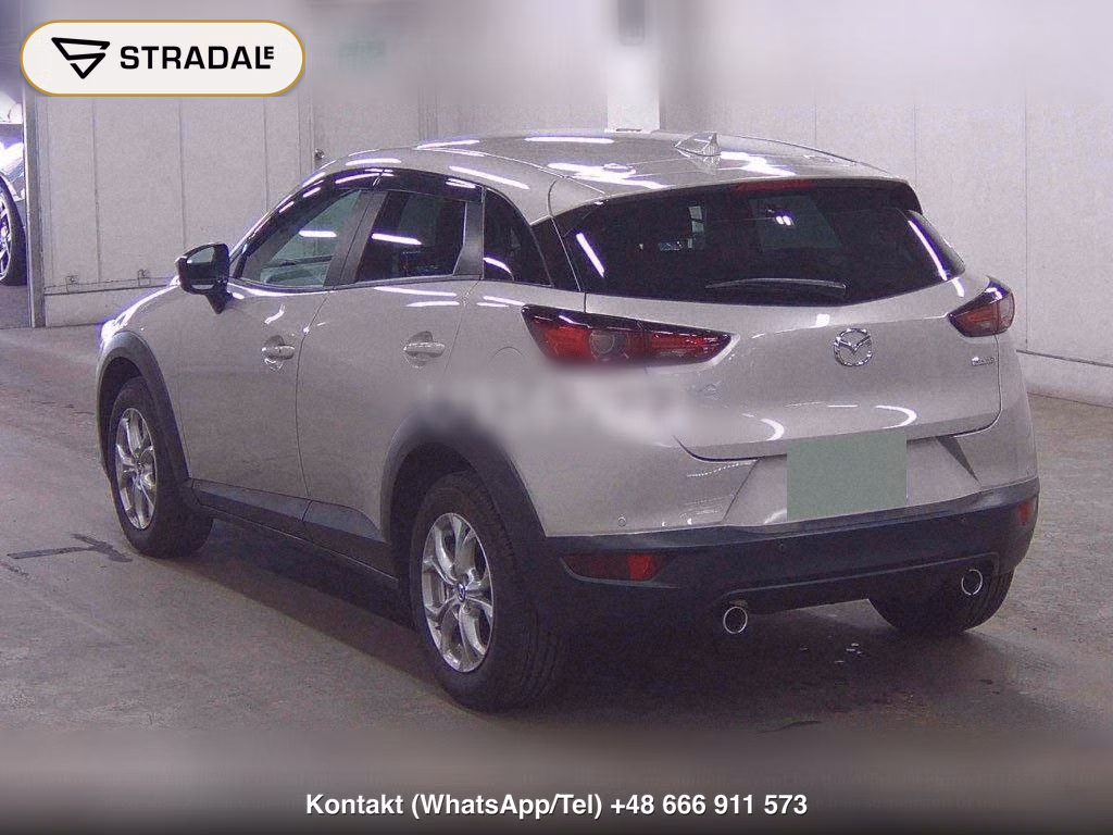 MAZDA CX-3 XD TOURING, miniaturka 3